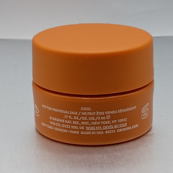 5 For $25 Item🌸 Origins Ginzing Brightening Eye Cream - Picture 2 of 2